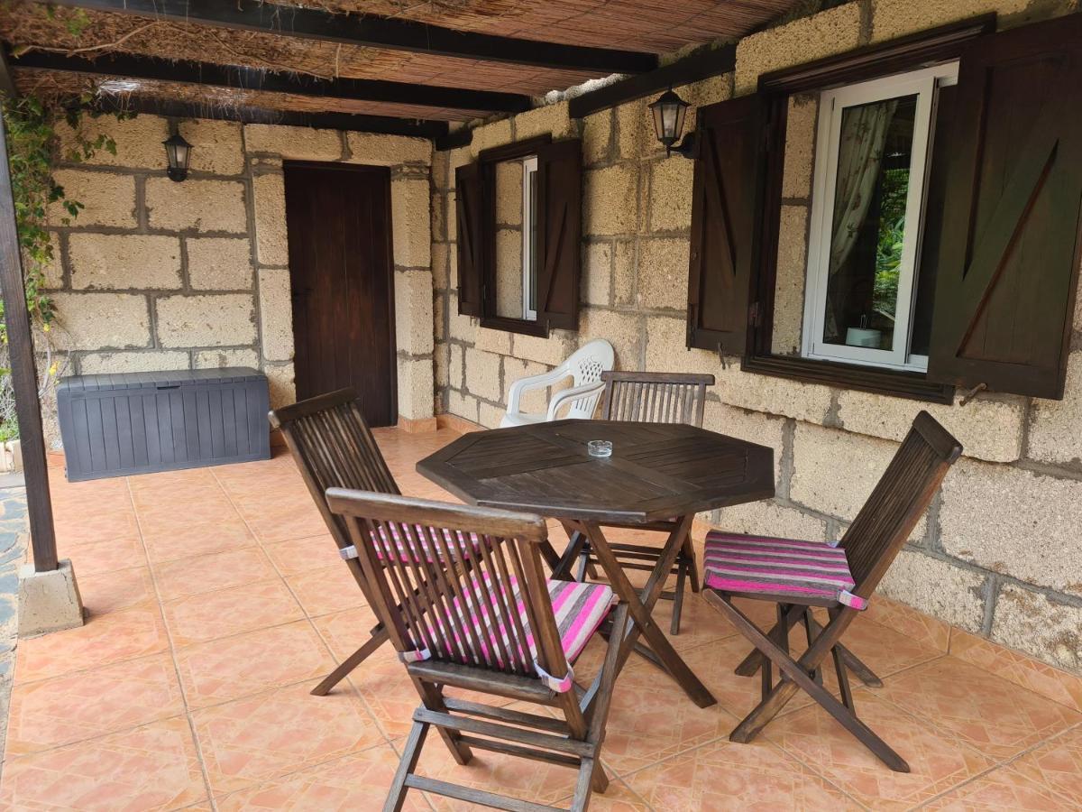 Casitas En El Paraiso Candelaria Exteriér fotografie