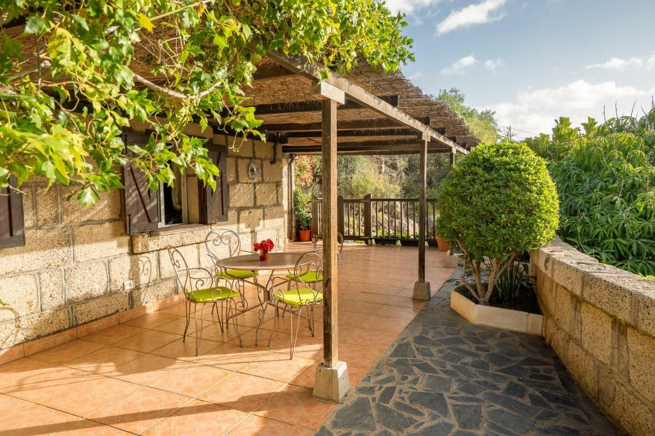 Casitas En El Paraiso Candelaria Exteriér fotografie