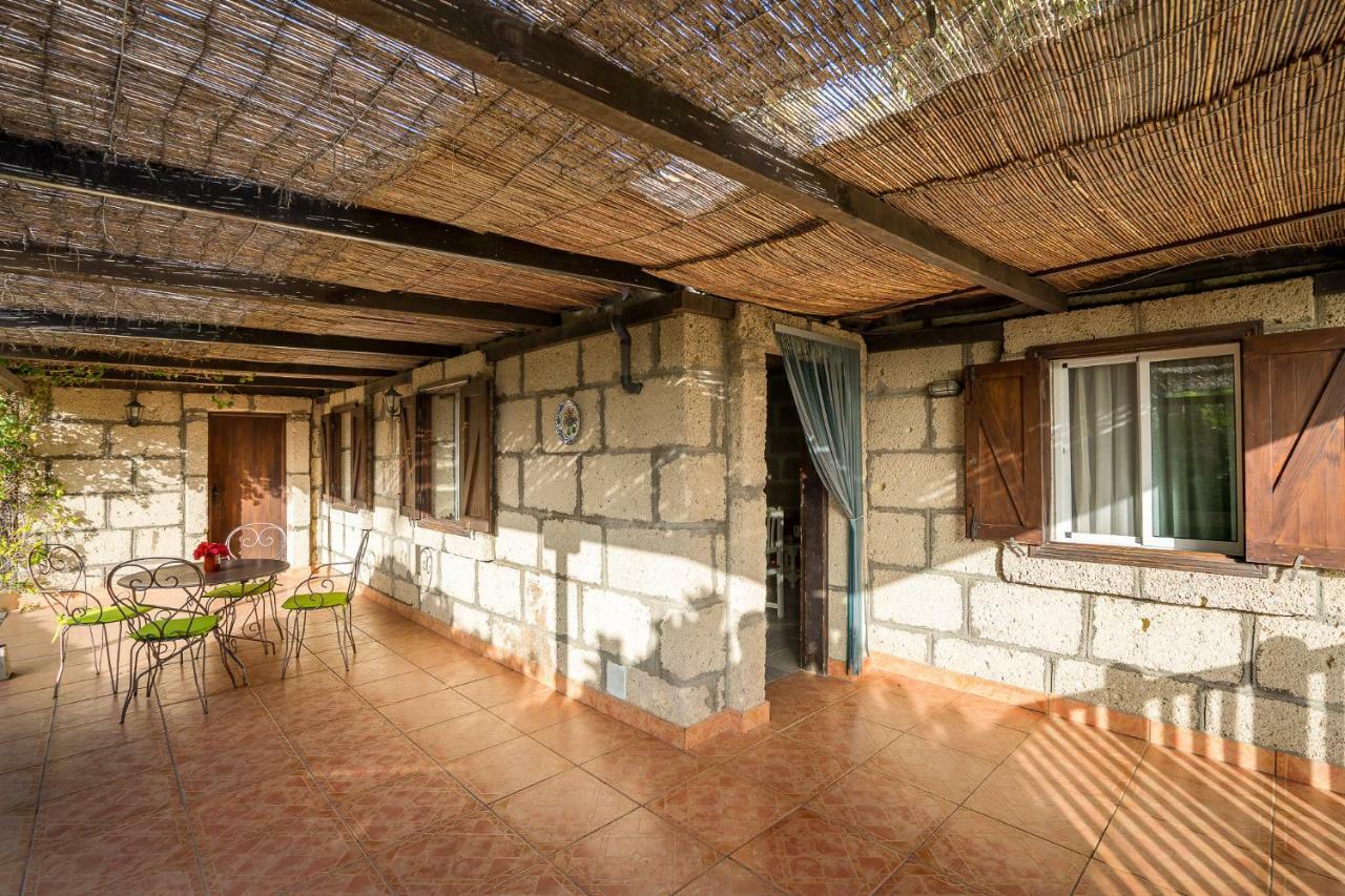 Casitas En El Paraiso Candelaria Exteriér fotografie