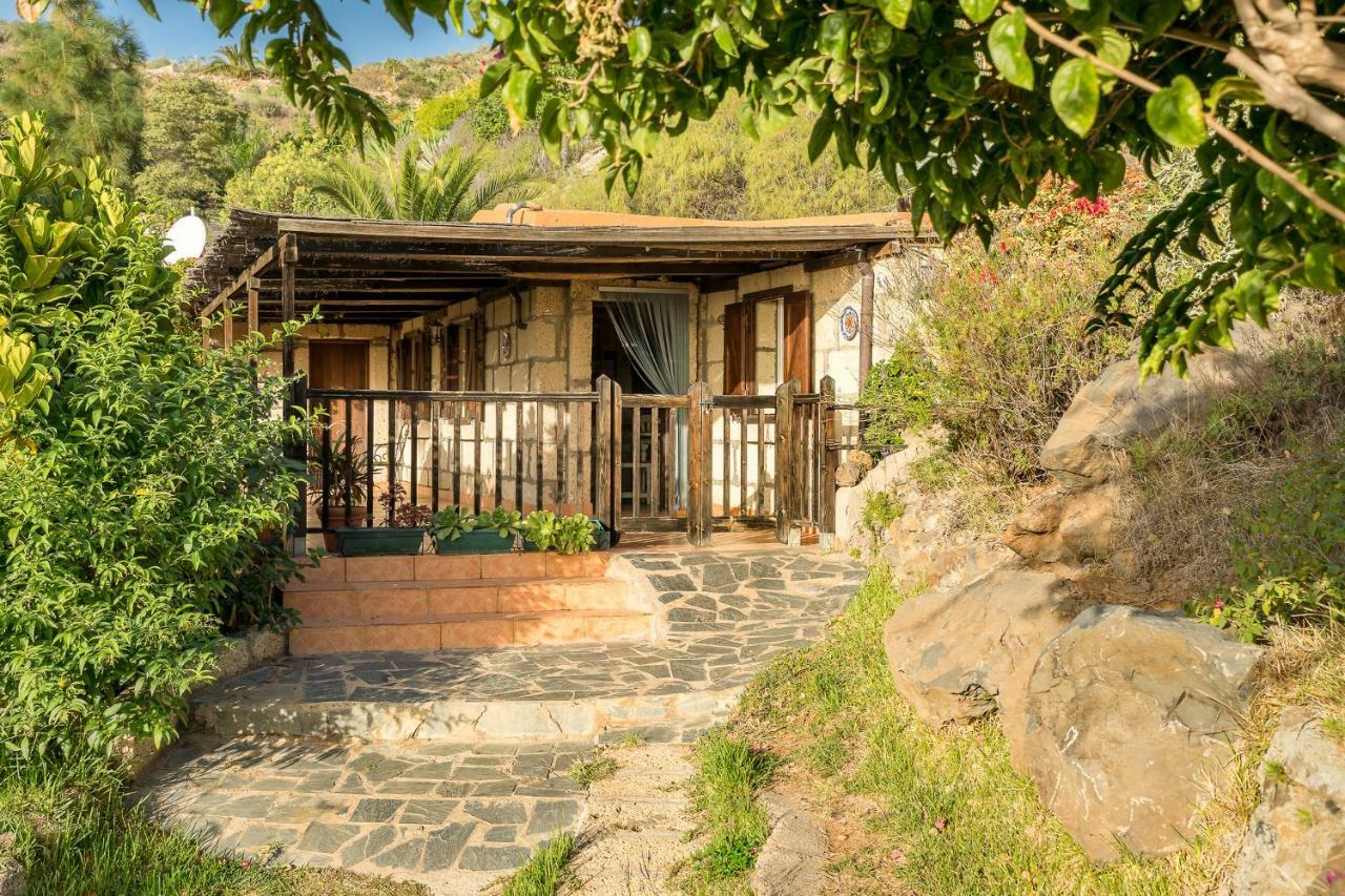 Casitas En El Paraiso Candelaria Exteriér fotografie