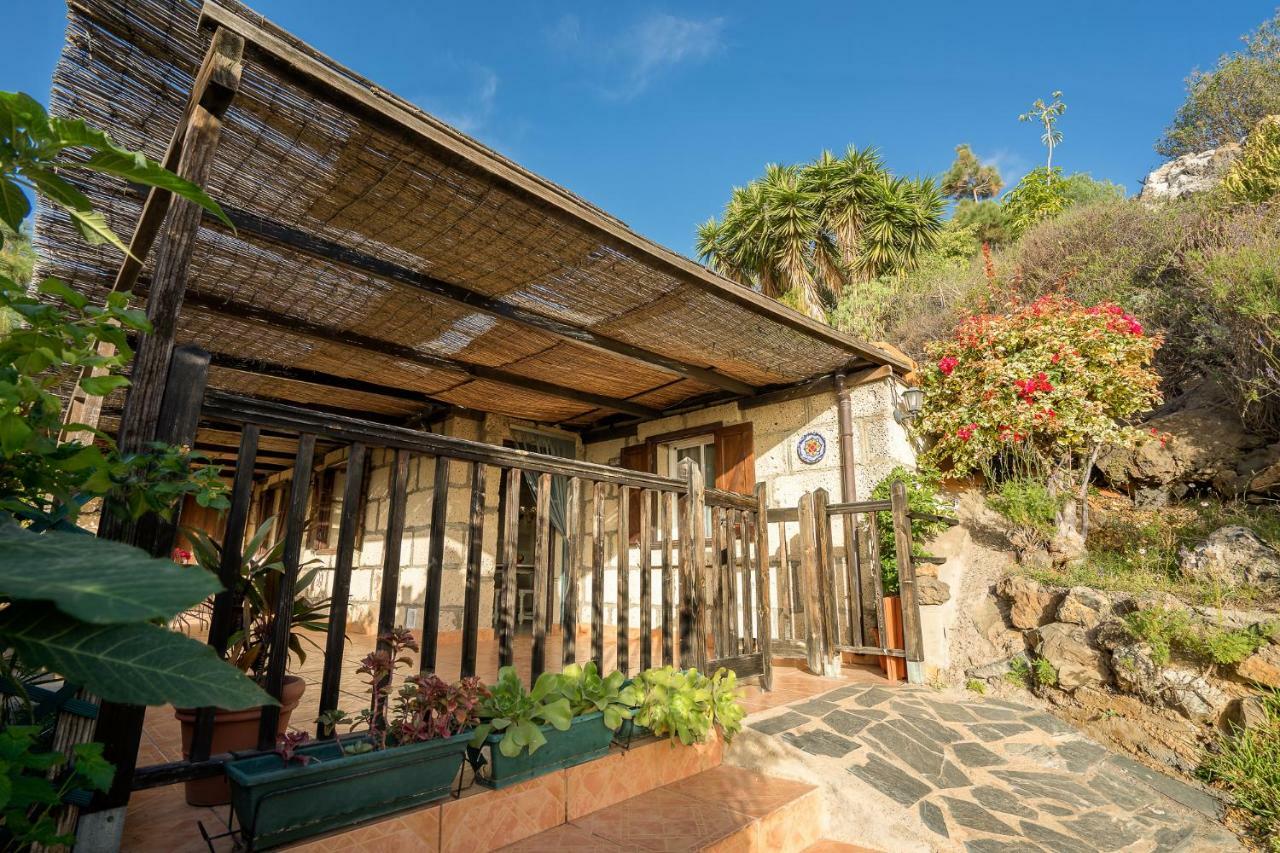Casitas En El Paraiso Candelaria Exteriér fotografie
