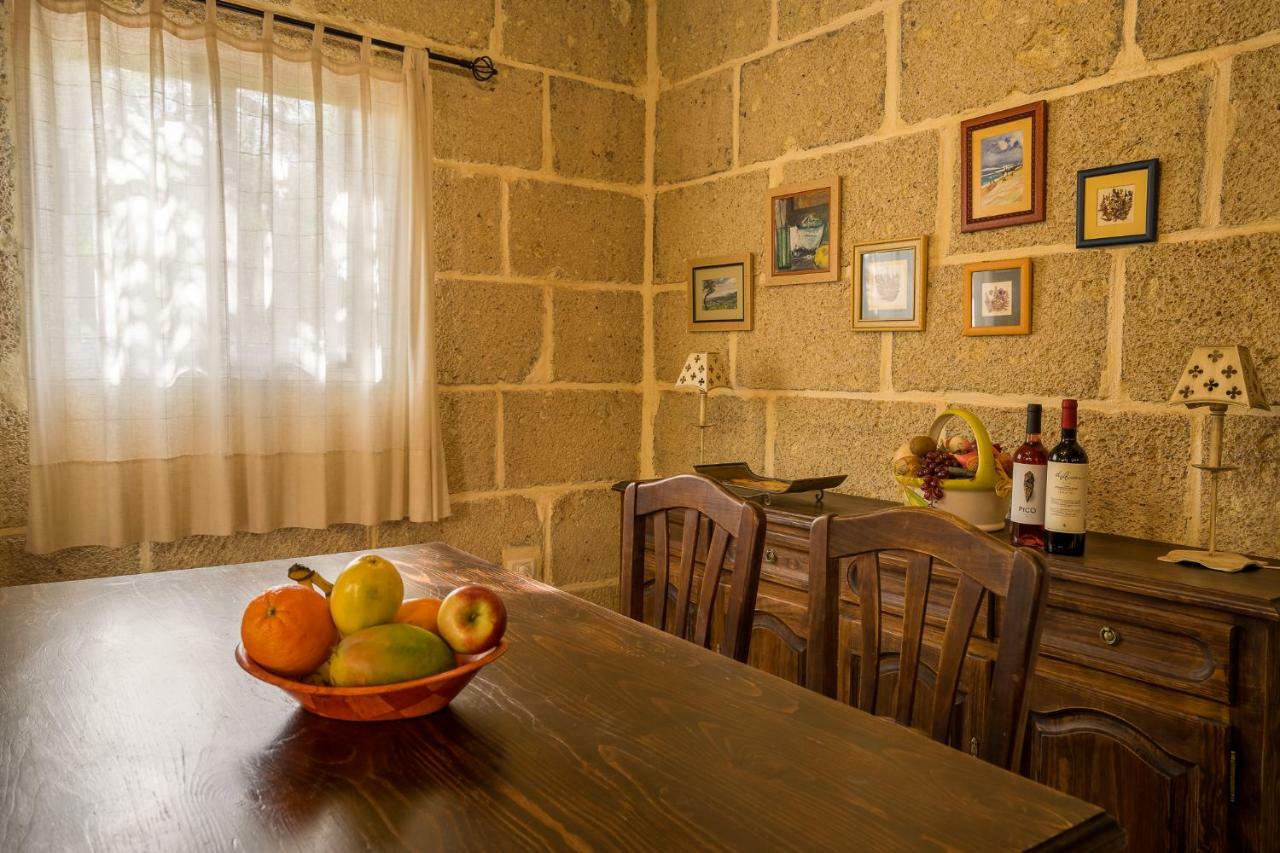 Casitas En El Paraiso Candelaria Exteriér fotografie