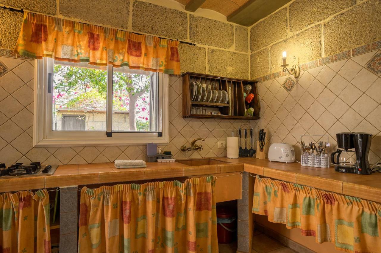 Casitas En El Paraiso Candelaria Exteriér fotografie