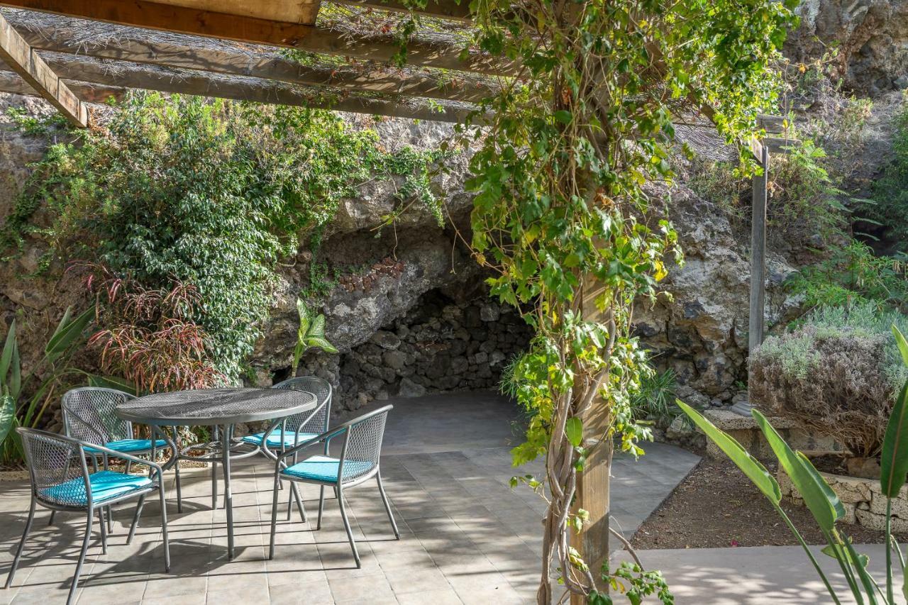 Casitas En El Paraiso Candelaria Exteriér fotografie