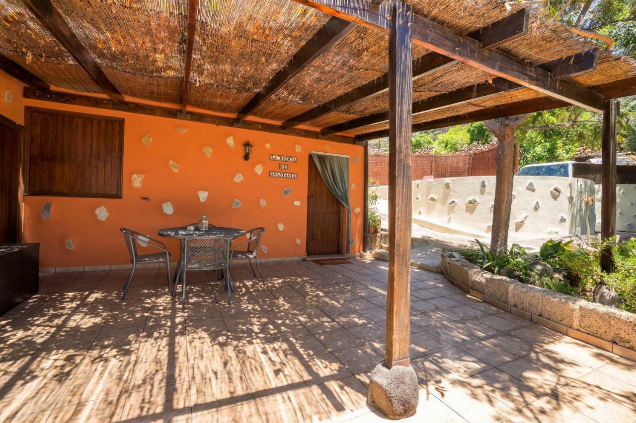 Casitas En El Paraiso Candelaria Exteriér fotografie