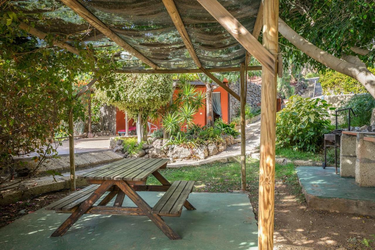 Casitas En El Paraiso Candelaria Exteriér fotografie