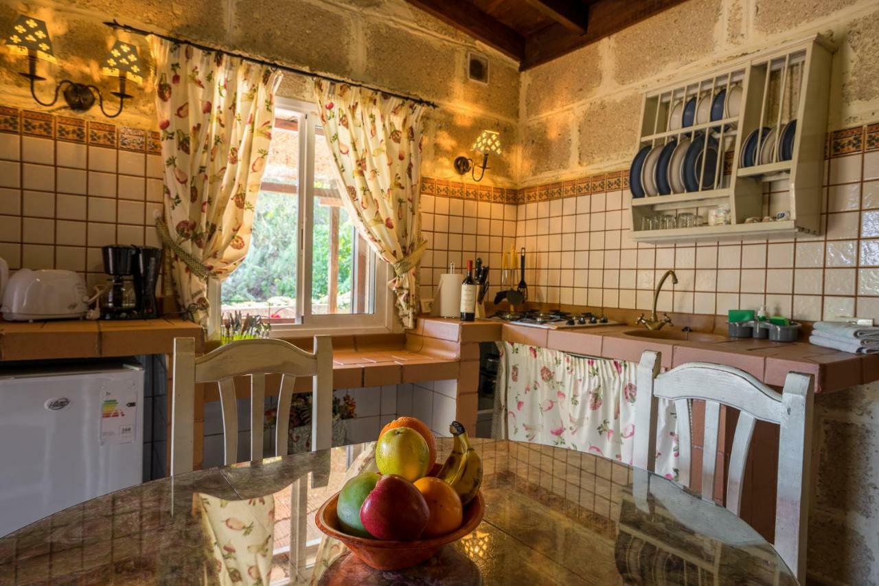Casitas En El Paraiso Candelaria Exteriér fotografie