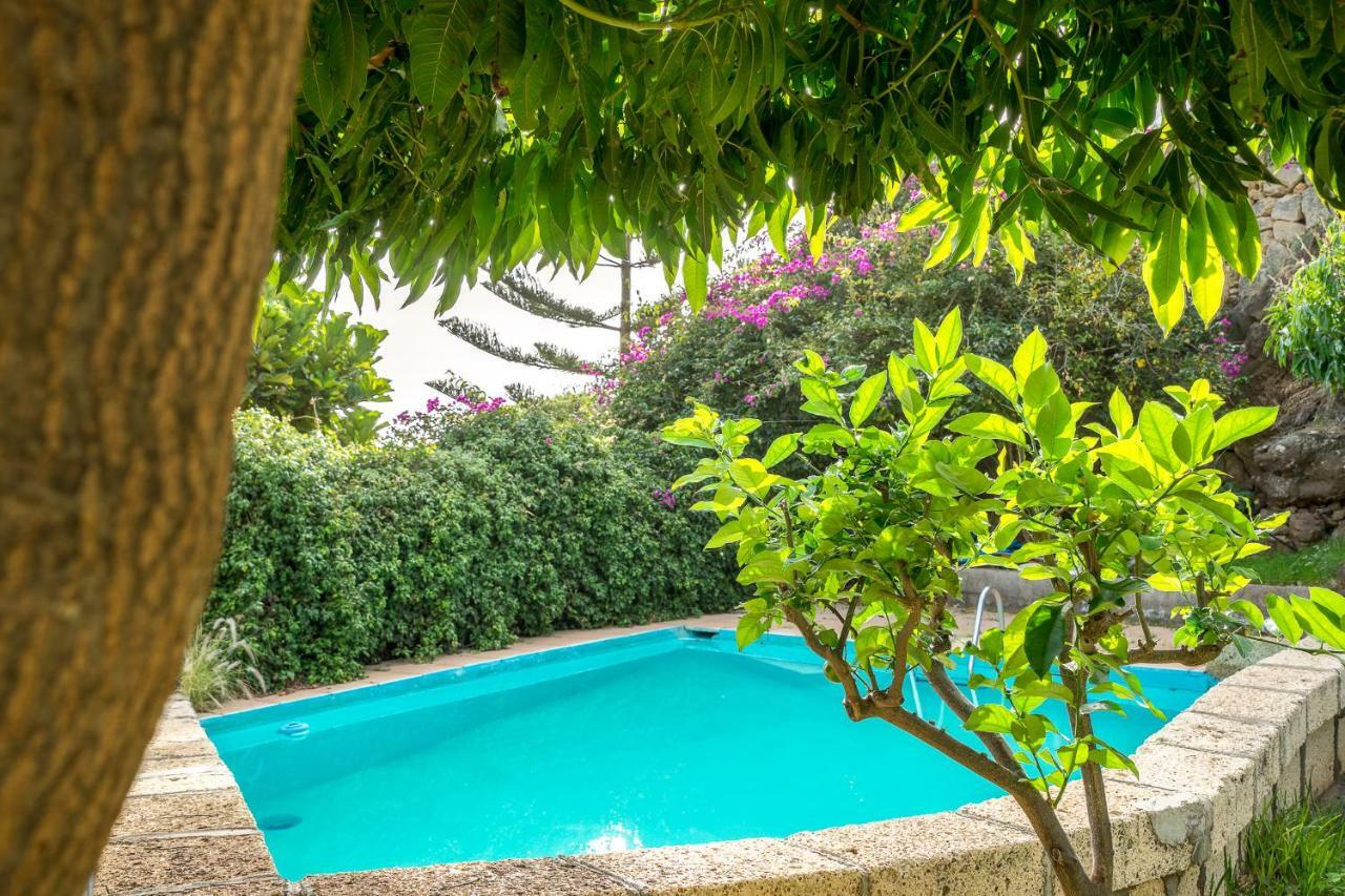 Casitas En El Paraiso Candelaria Exteriér fotografie