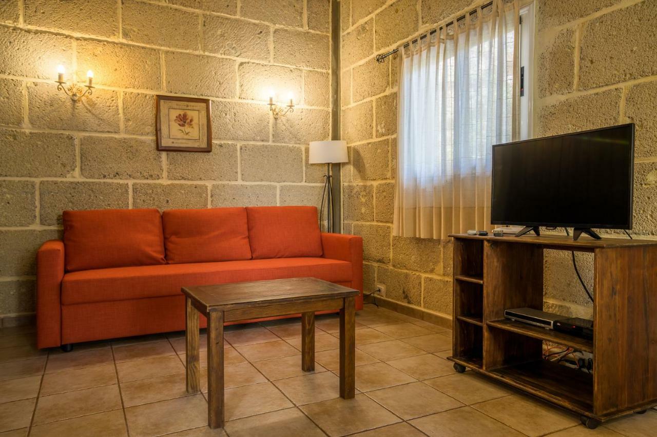 Casitas En El Paraiso Candelaria Exteriér fotografie