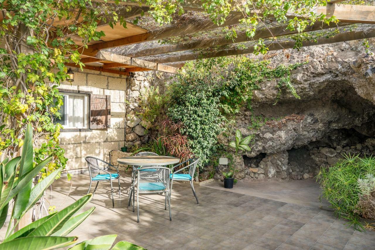 Casitas En El Paraiso Candelaria Exteriér fotografie